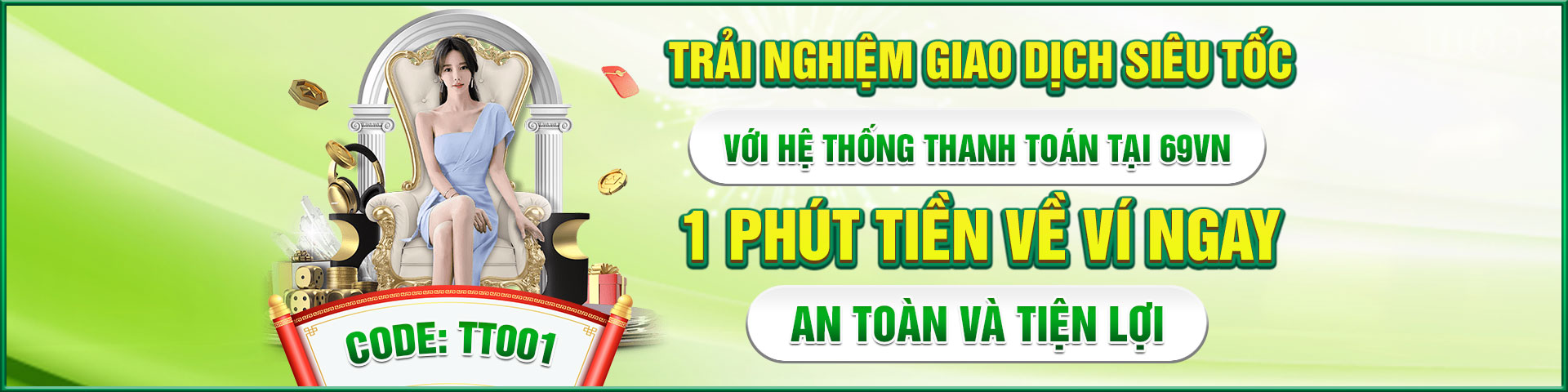 Hình ảnh quảng cáo của mcw818 hiển thị nền tảng và các lợi ích