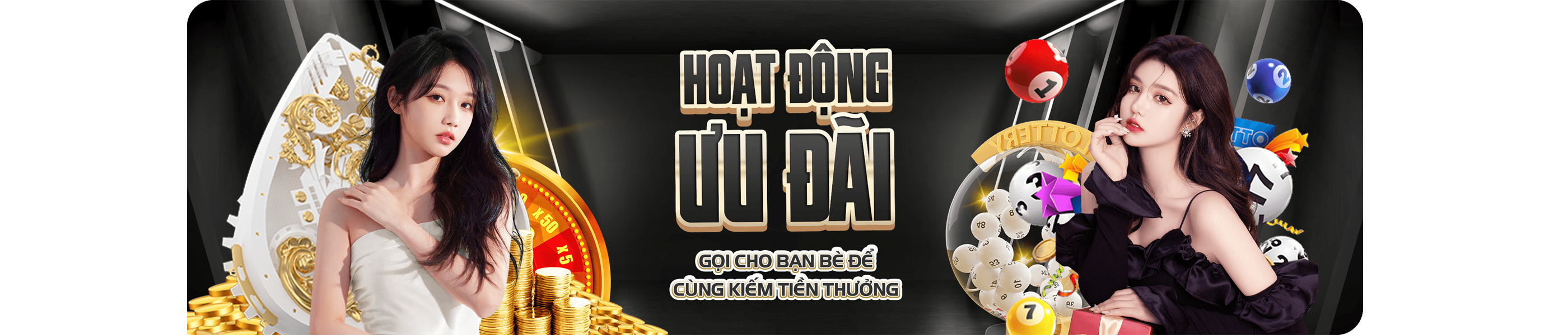 Hình ảnh quảng cáo của mcw818 hiển thị nền tảng và các lợi ích